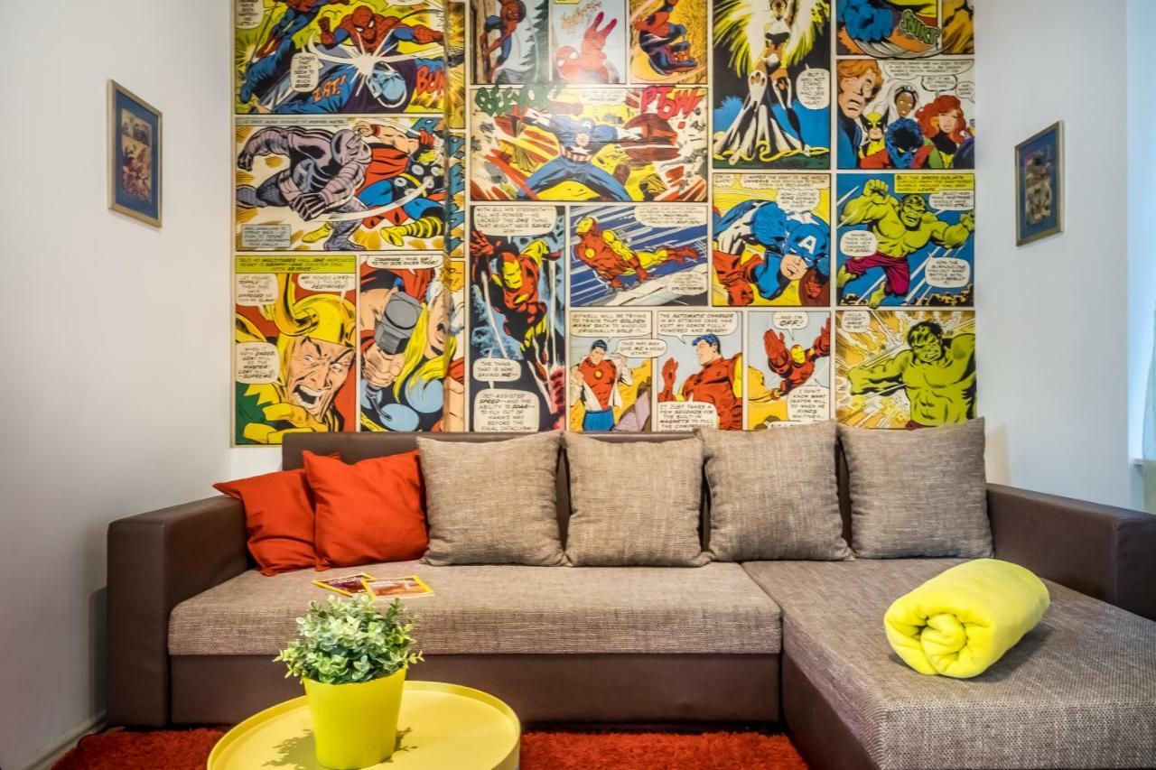 Apartment Pop Arts Studios