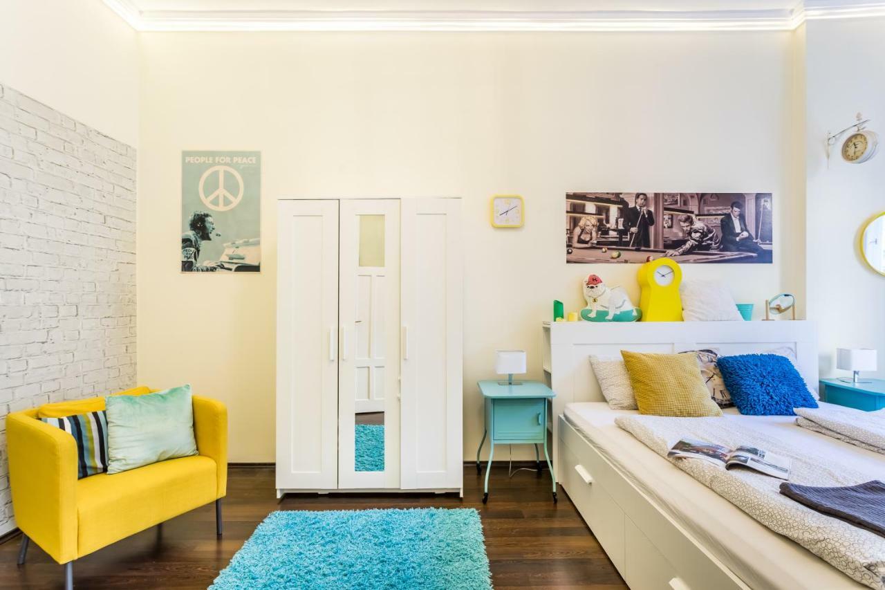 Pop Arts Studios Apartment Budapest