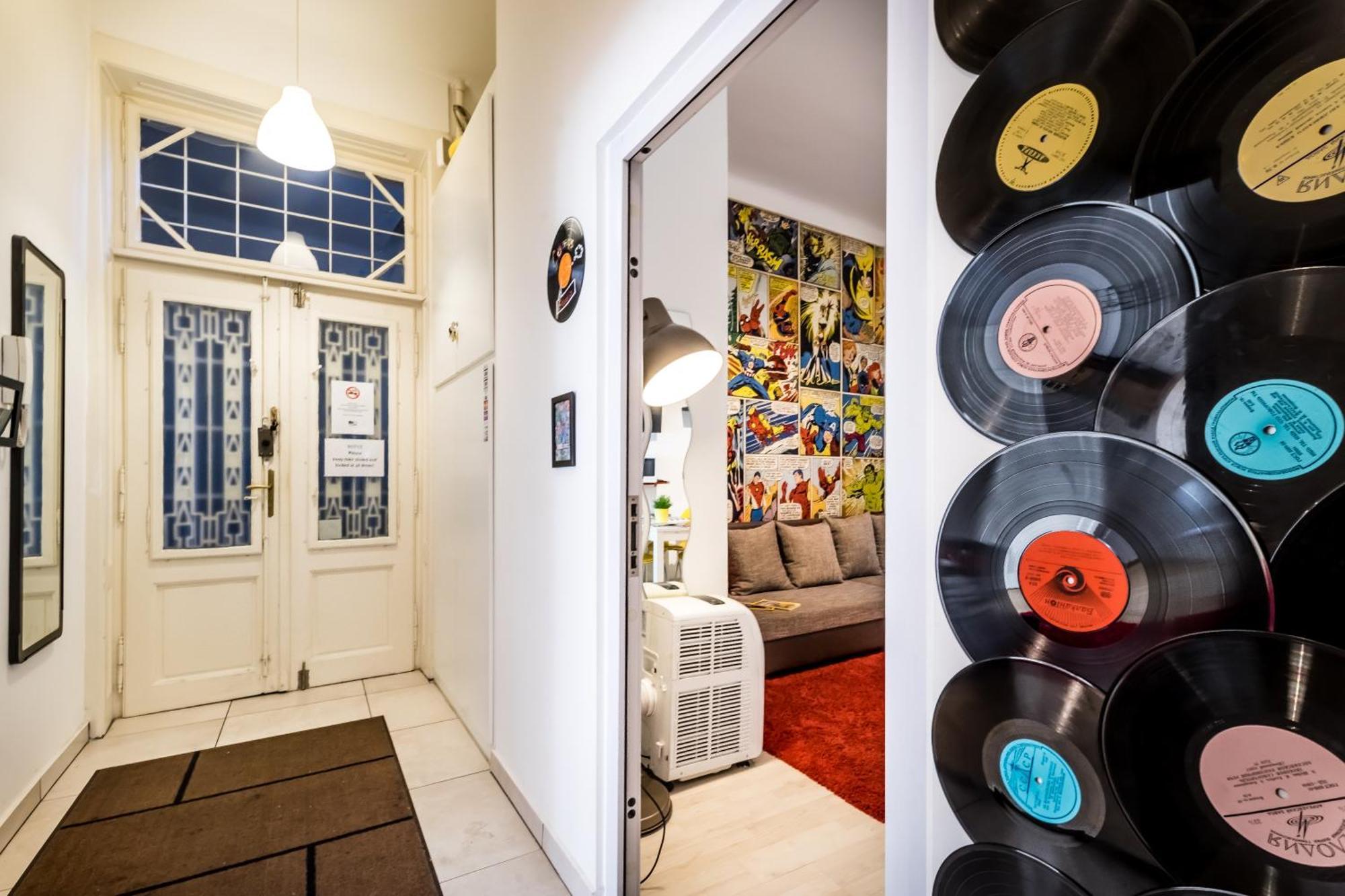 Apartamento Pop Arts