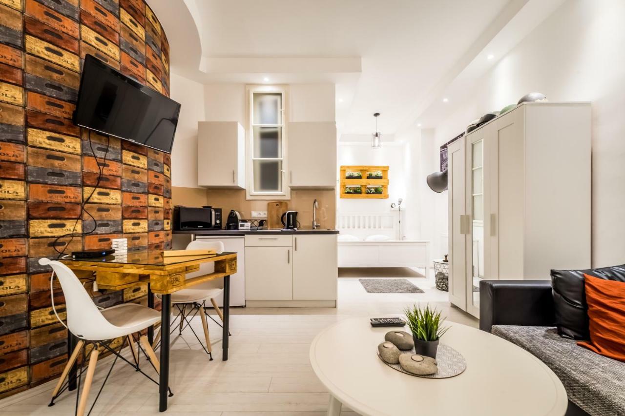 Pop Arts Apartamento Budapest